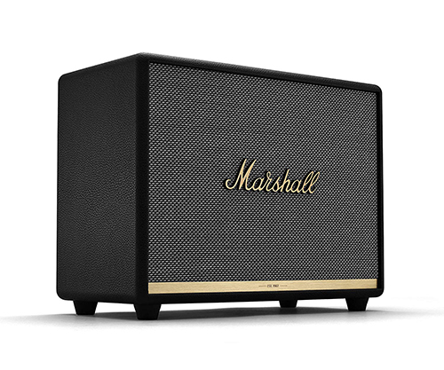 Как подключить marshall woburn 2 к ноутбуку